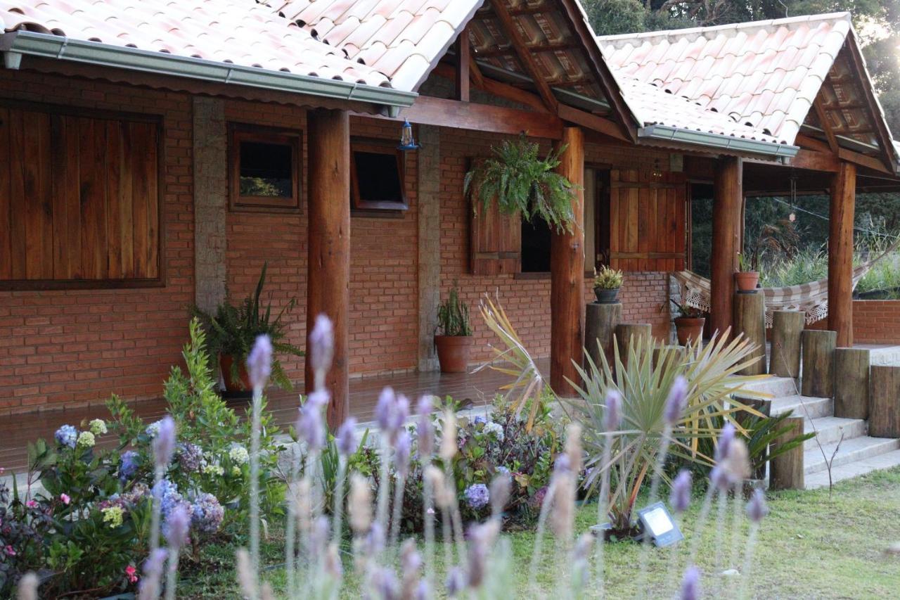 הוילה איטמונטה Refugio Mantiqueira - Parte Alta Parque Nacional Itatiaia מראה חיצוני תמונה