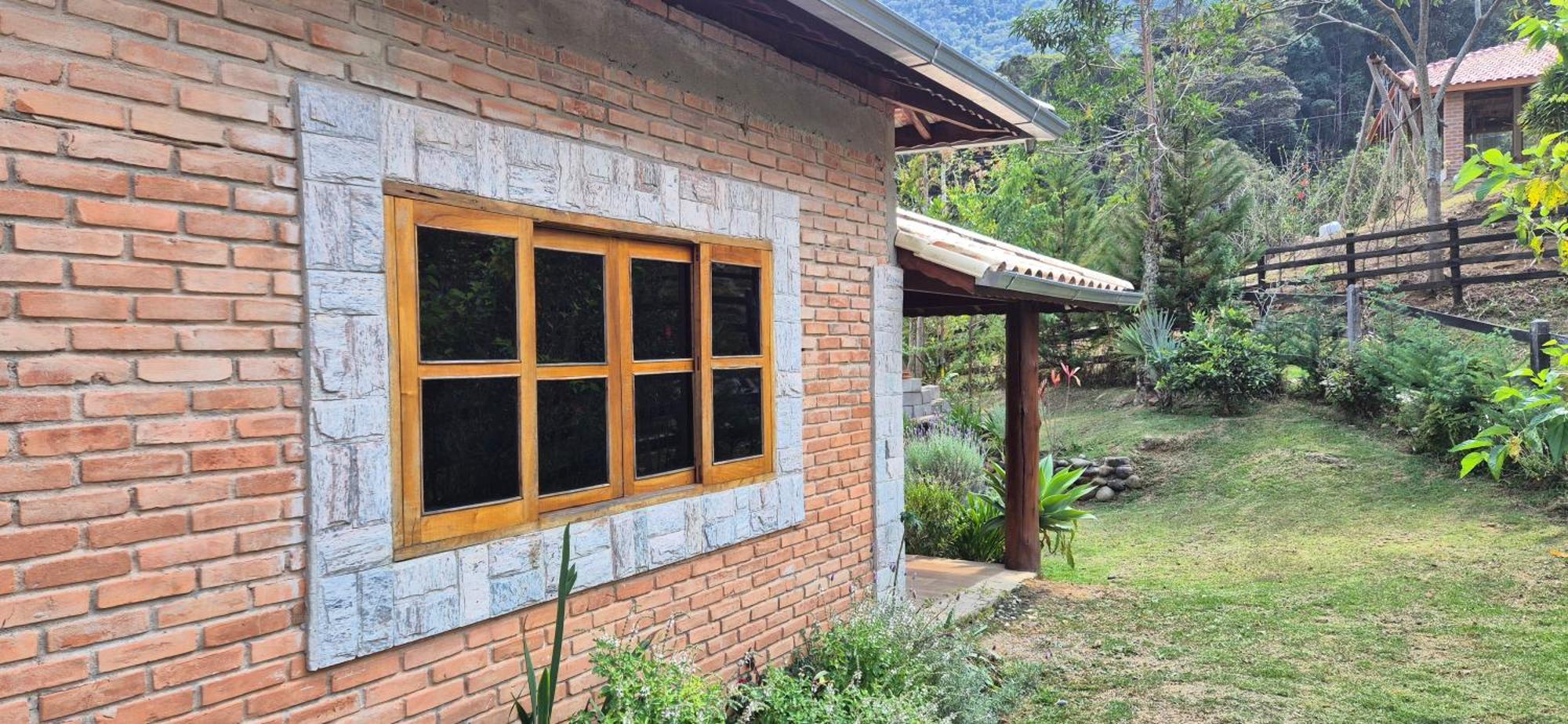 הוילה איטמונטה Refugio Mantiqueira - Parte Alta Parque Nacional Itatiaia מראה חיצוני תמונה