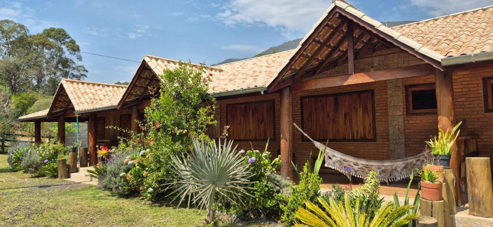 הוילה איטמונטה Refugio Mantiqueira - Parte Alta Parque Nacional Itatiaia מראה חיצוני תמונה